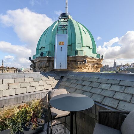 Righ Residences - George Street Edinburgh Dış mekan fotoğraf