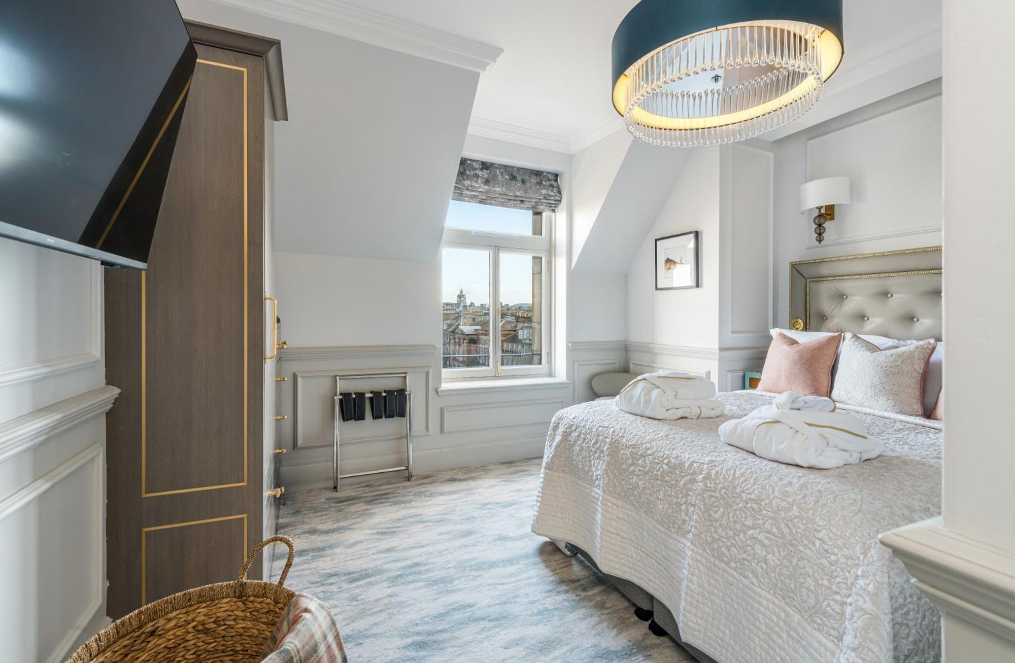 Righ Residences - George Street Edinburgh Dış mekan fotoğraf