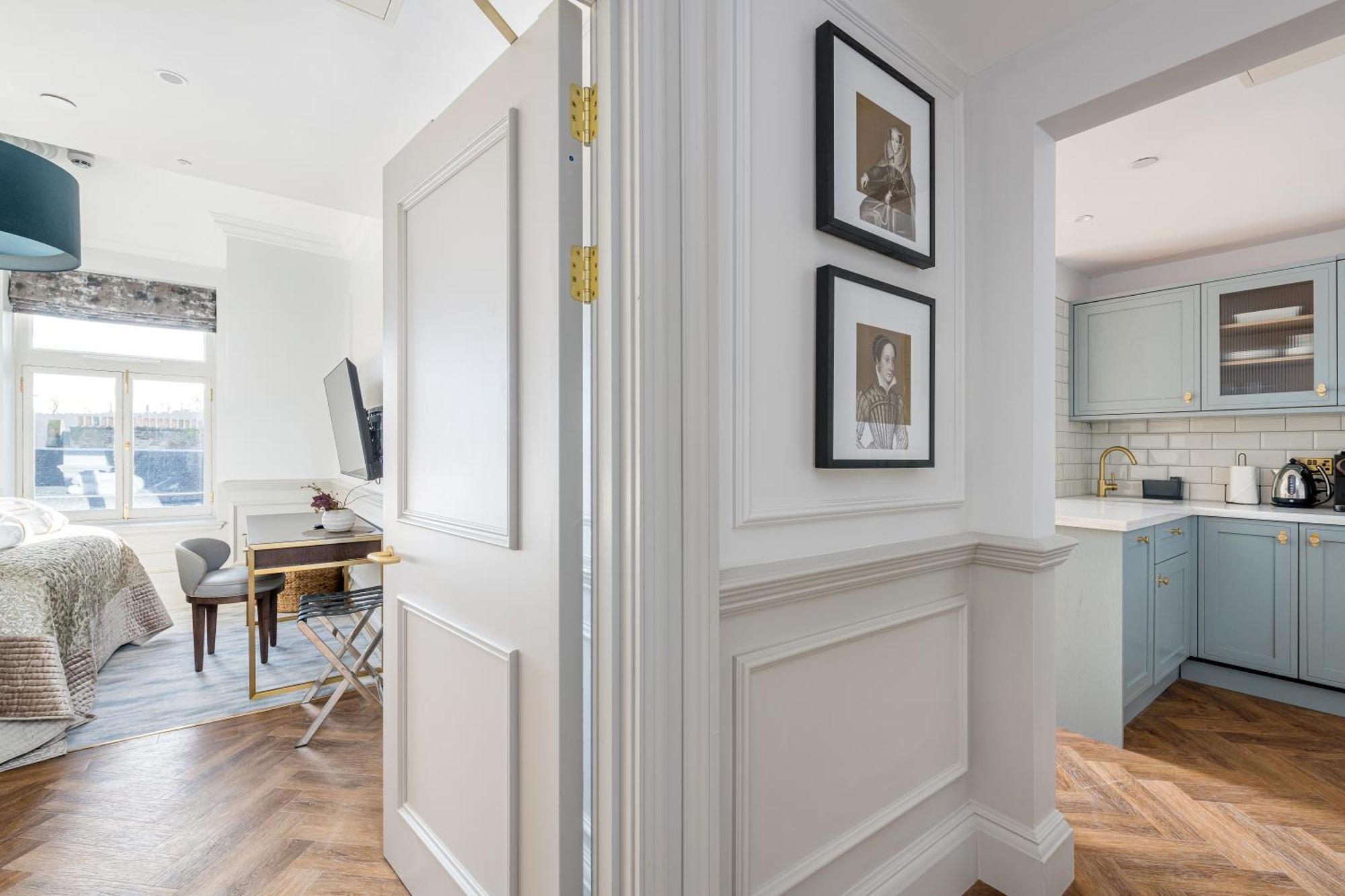Righ Residences - George Street Edinburgh Dış mekan fotoğraf