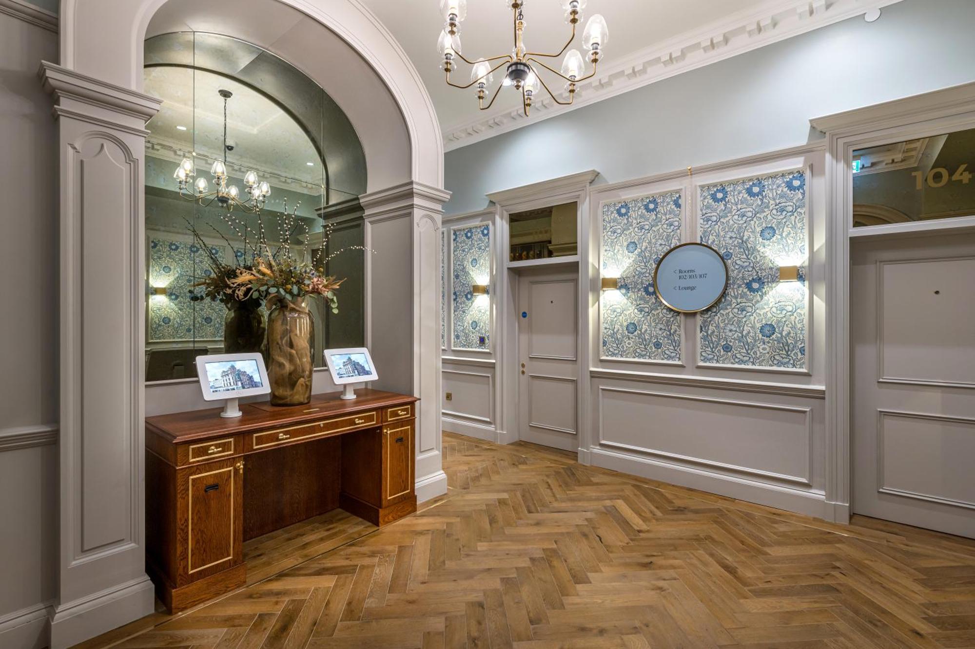 Righ Residences - George Street Edinburgh Dış mekan fotoğraf