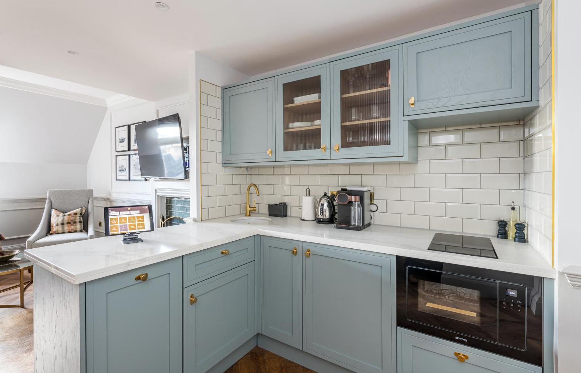 Righ Residences - George Street Edinburgh Dış mekan fotoğraf