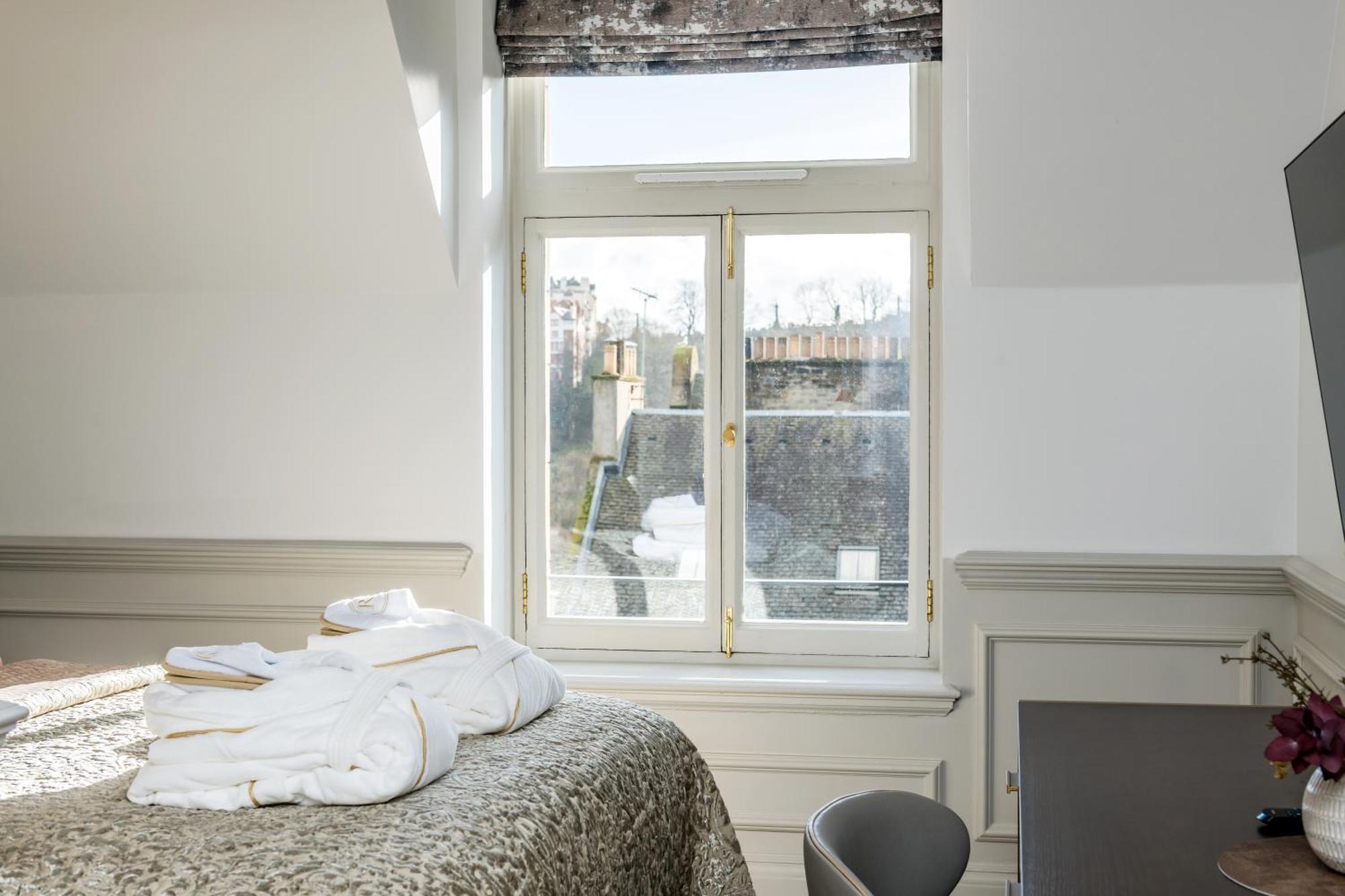 Righ Residences - George Street Edinburgh Dış mekan fotoğraf