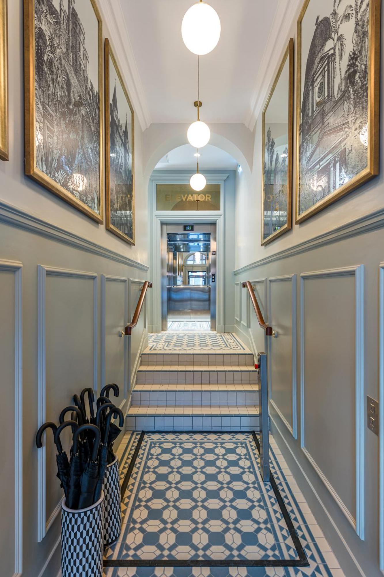 Righ Residences - George Street Edinburgh Dış mekan fotoğraf
