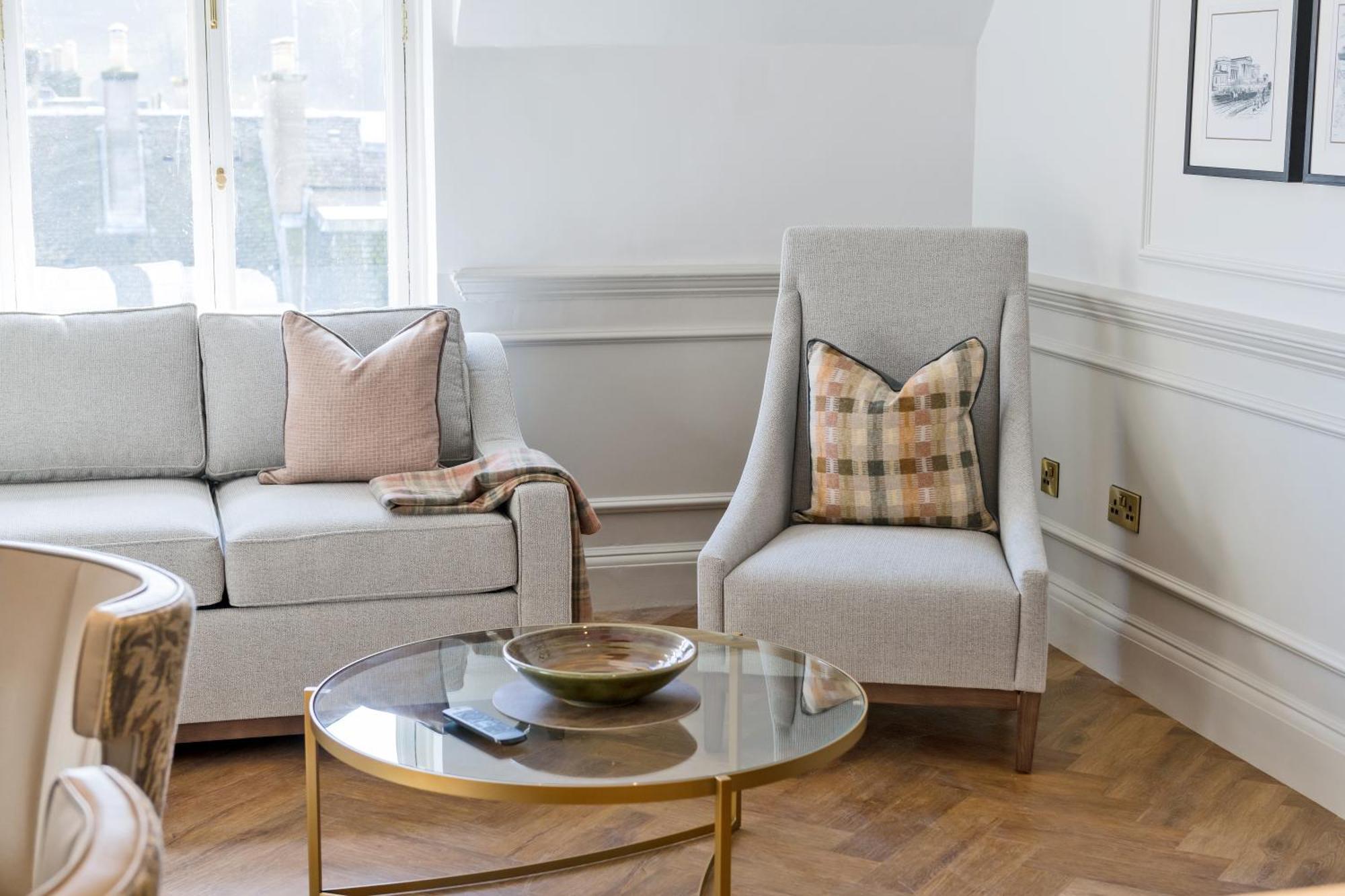 Righ Residences - George Street Edinburgh Dış mekan fotoğraf