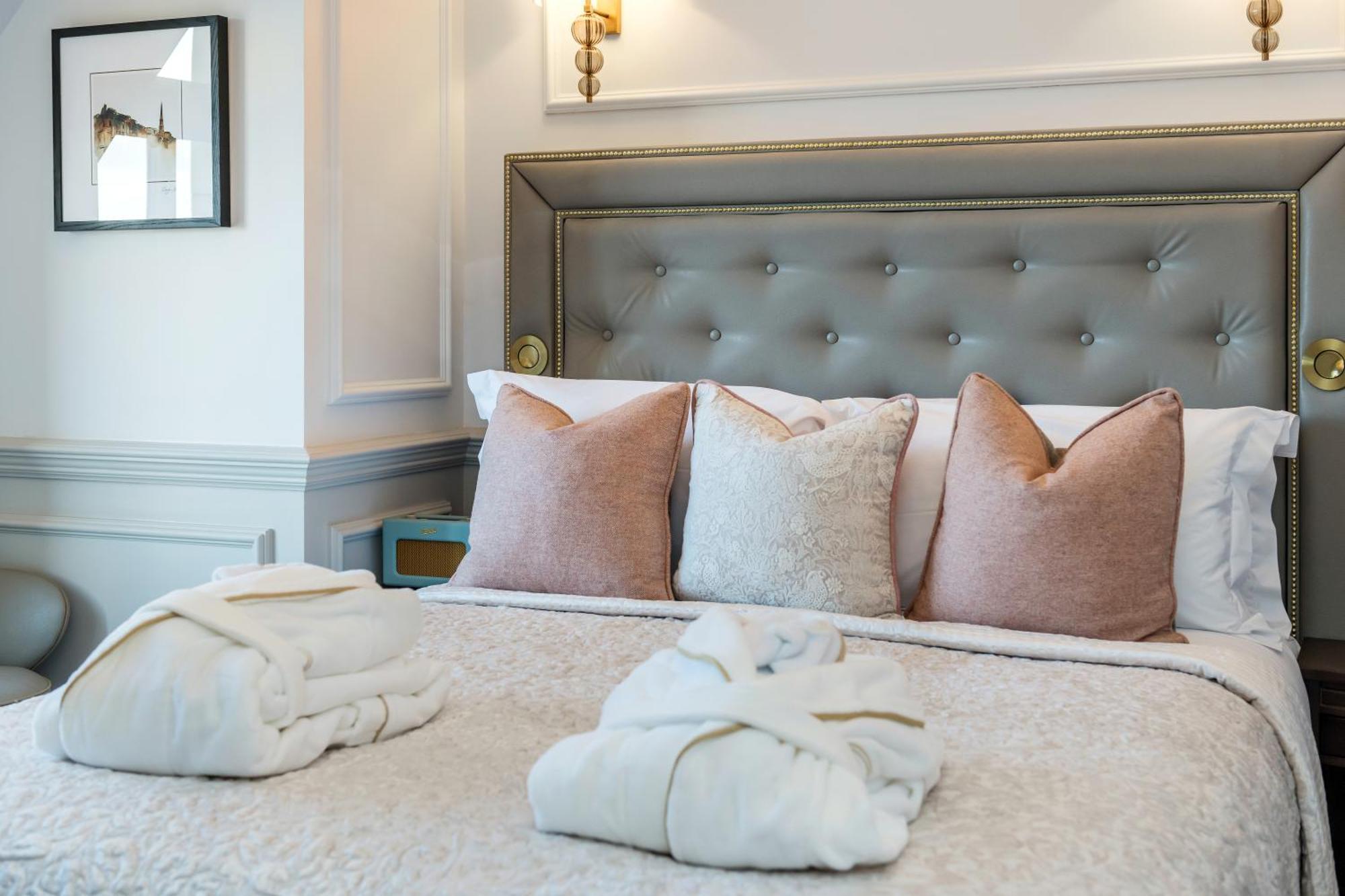 Righ Residences - George Street Edinburgh Dış mekan fotoğraf