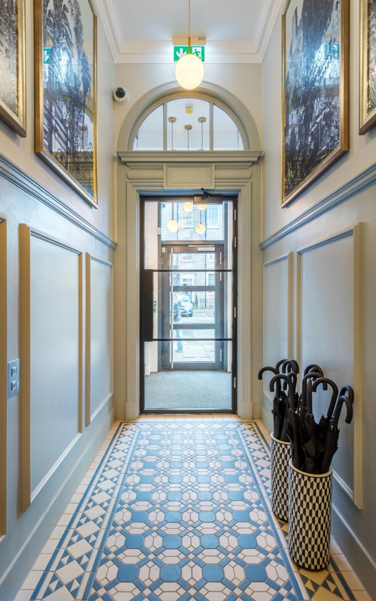 Righ Residences - George Street Edinburgh Dış mekan fotoğraf