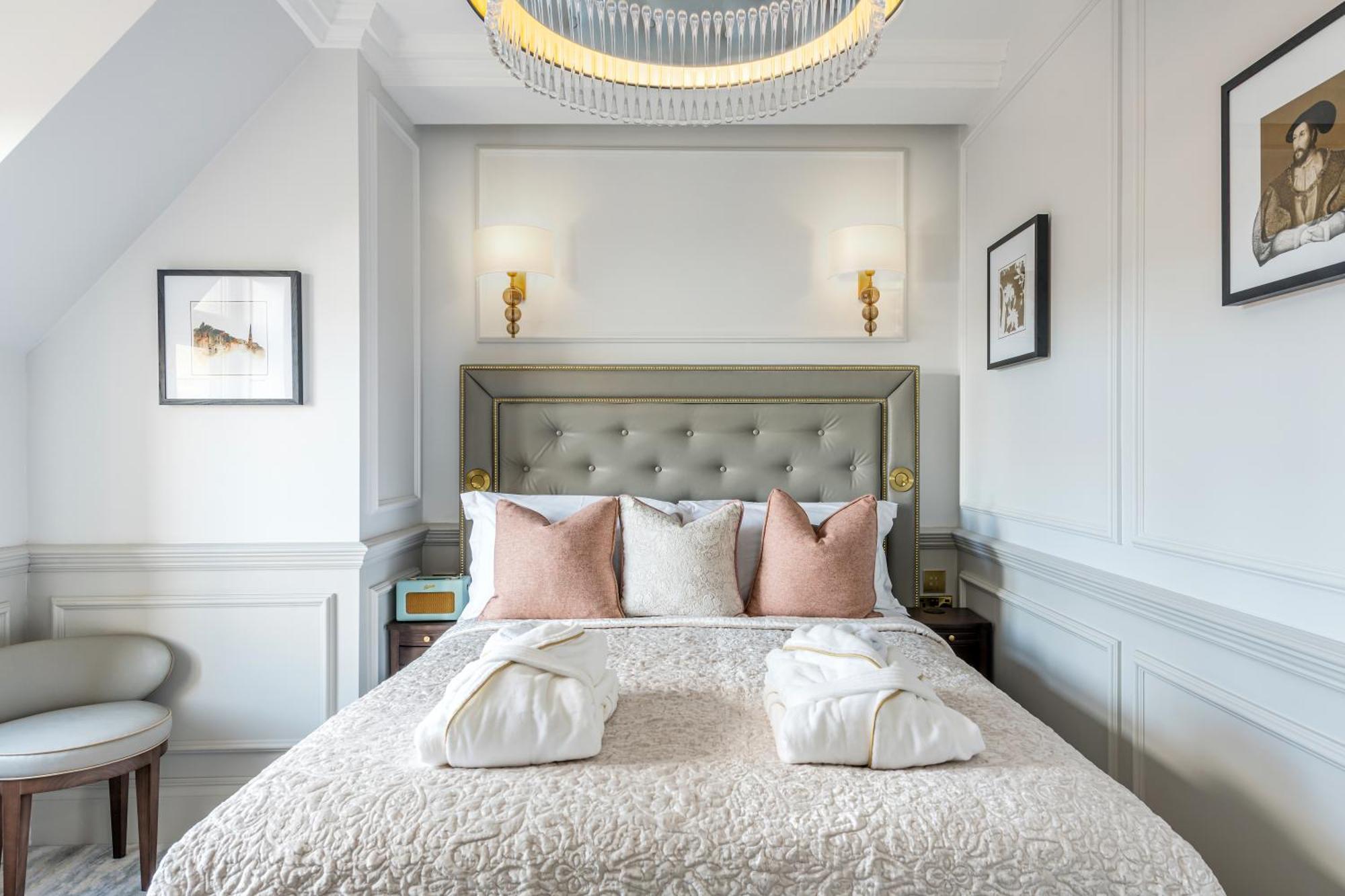 Righ Residences - George Street Edinburgh Dış mekan fotoğraf
