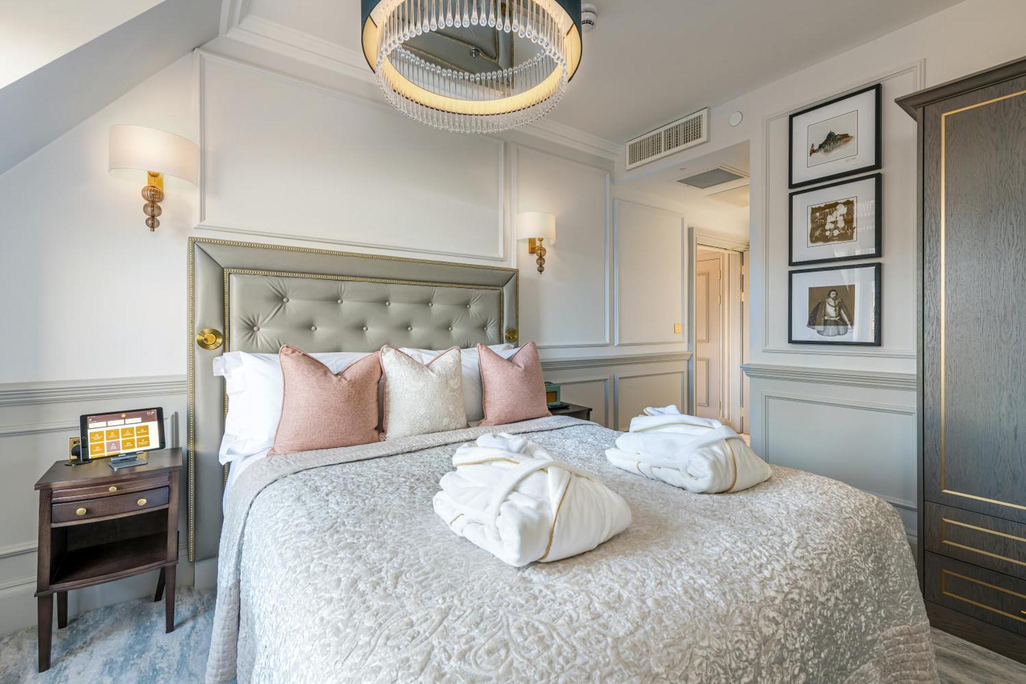 Righ Residences - George Street Edinburgh Dış mekan fotoğraf