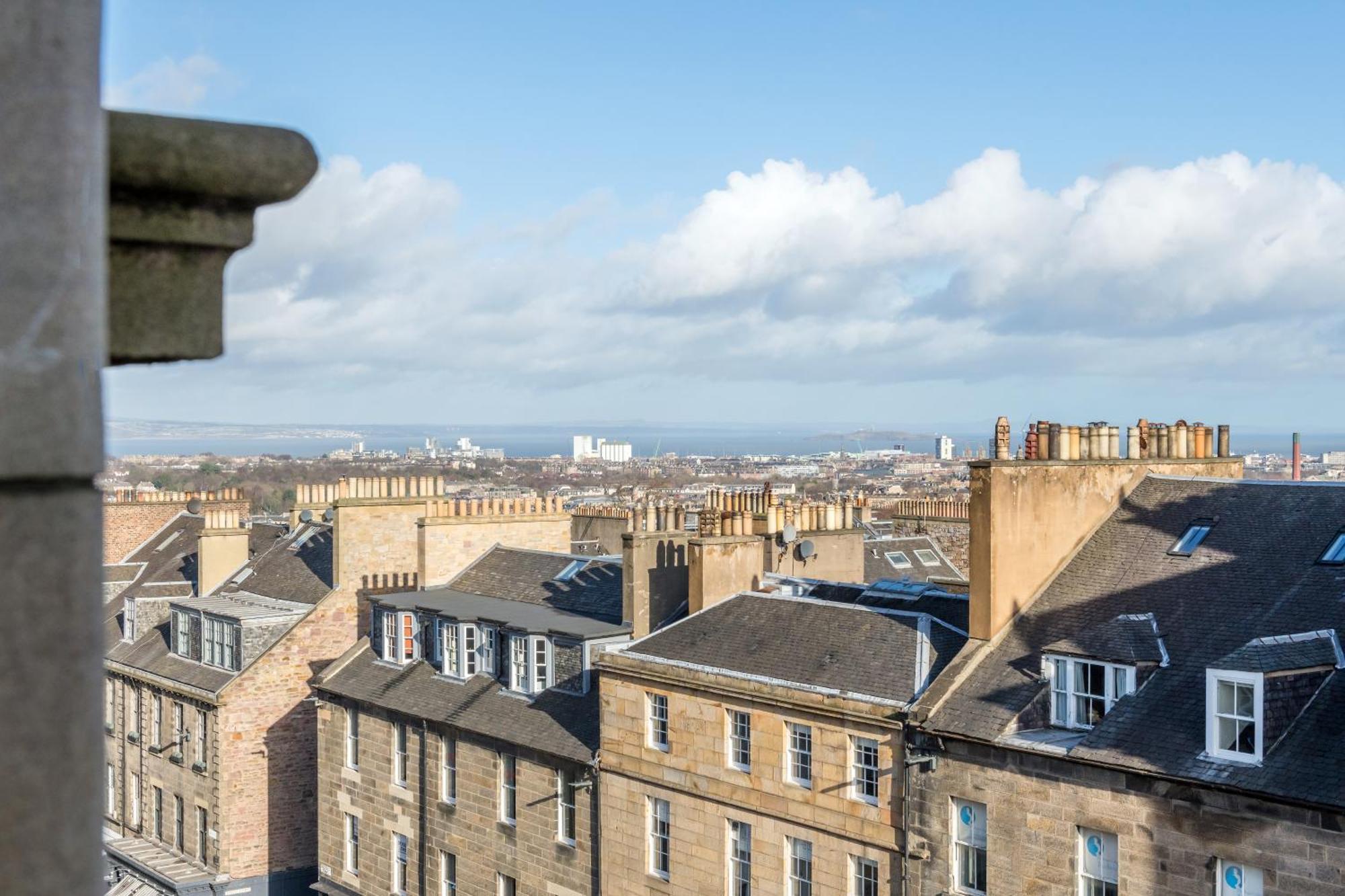 Righ Residences - George Street Edinburgh Dış mekan fotoğraf