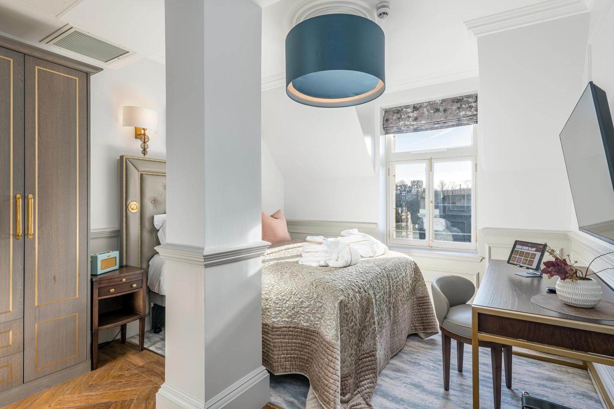 Righ Residences - George Street Edinburgh Dış mekan fotoğraf