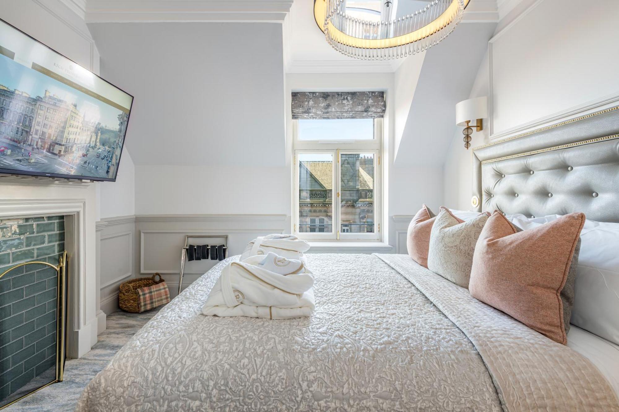Righ Residences - George Street Edinburgh Dış mekan fotoğraf