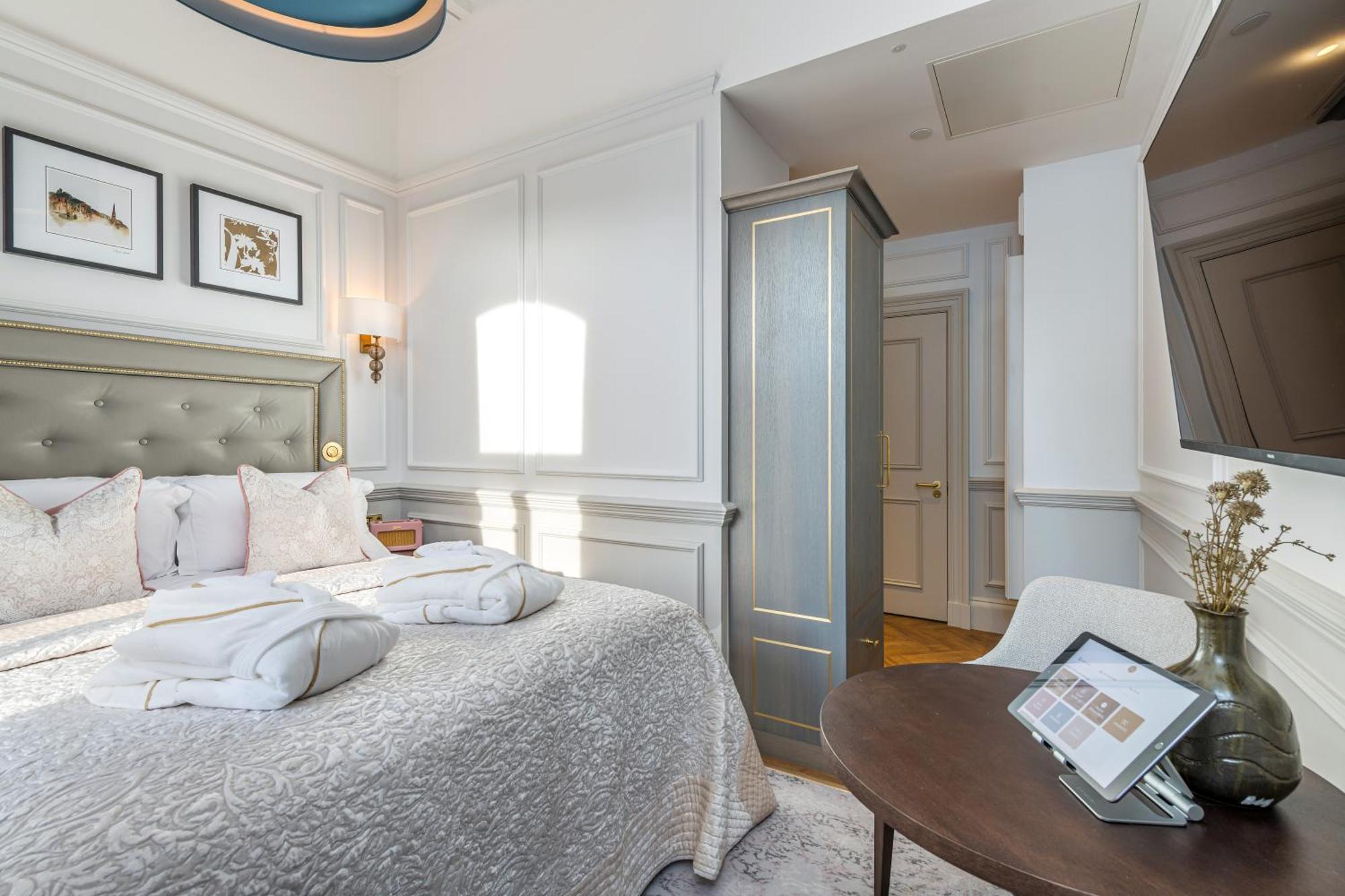 Righ Residences - George Street Edinburgh Dış mekan fotoğraf
