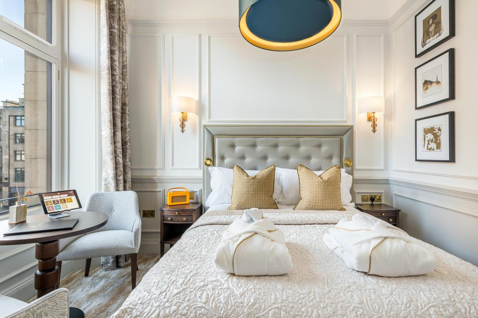 Righ Residences - George Street Edinburgh Dış mekan fotoğraf