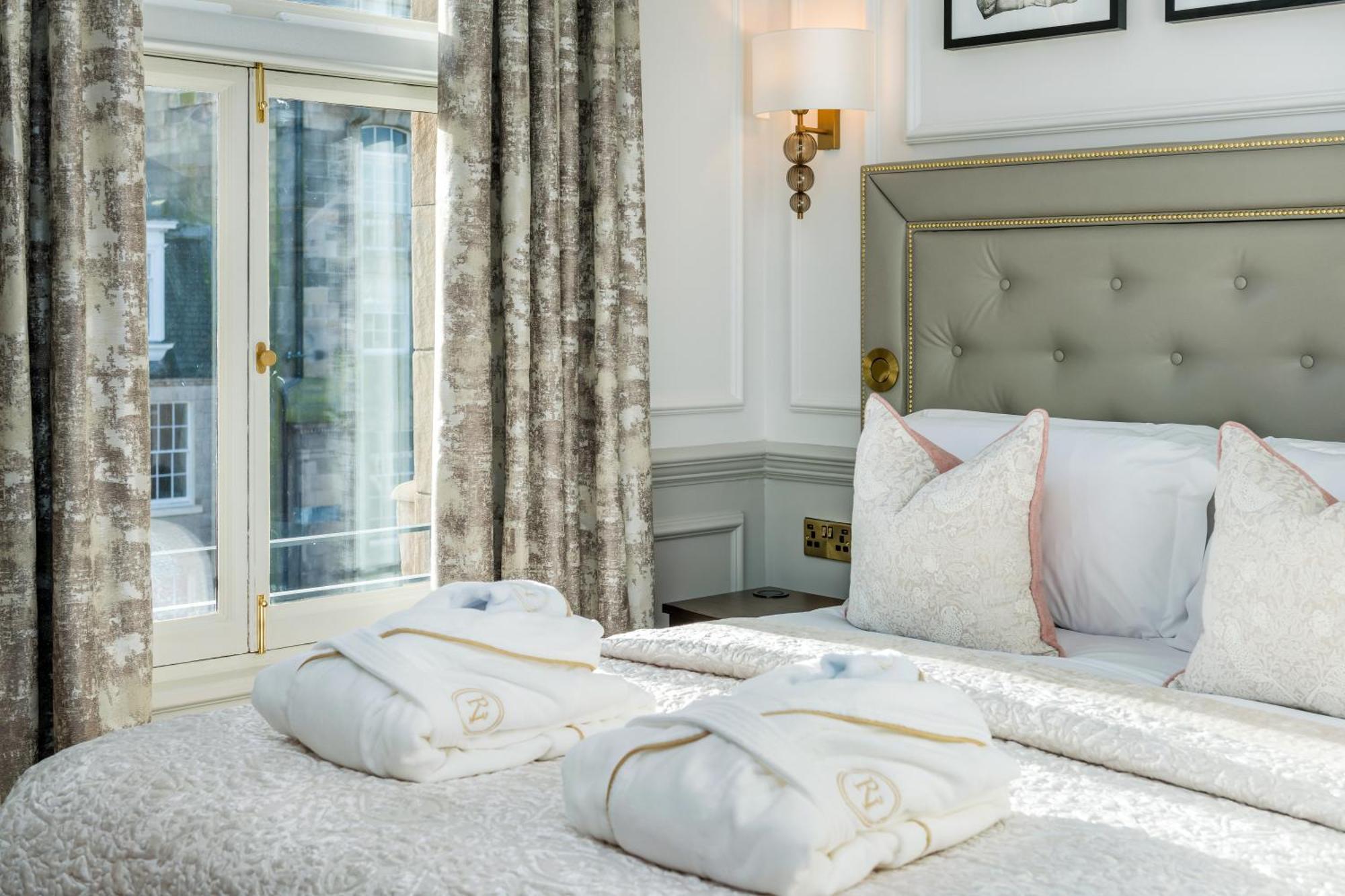 Righ Residences - George Street Edinburgh Dış mekan fotoğraf