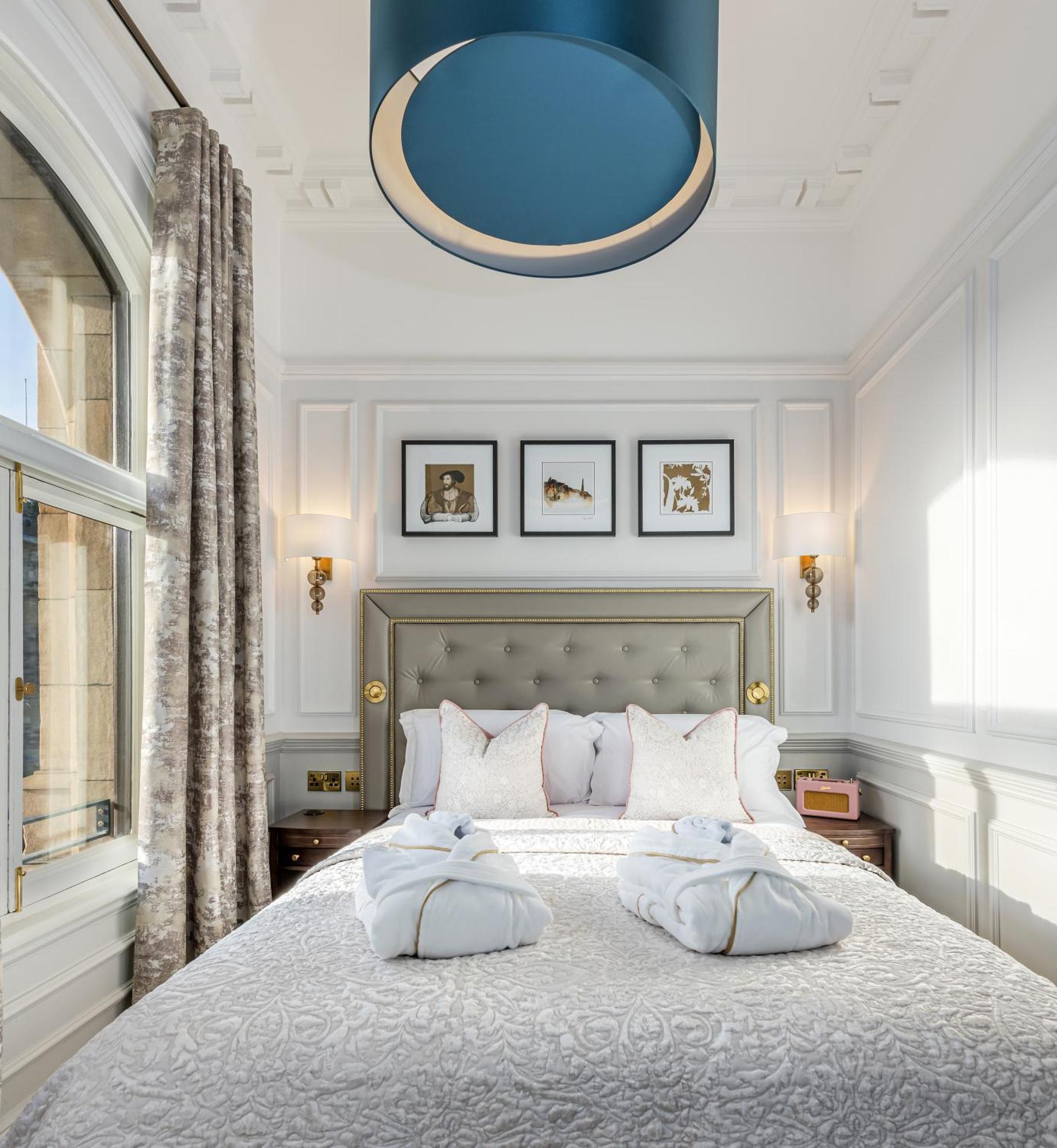 Righ Residences - George Street Edinburgh Dış mekan fotoğraf
