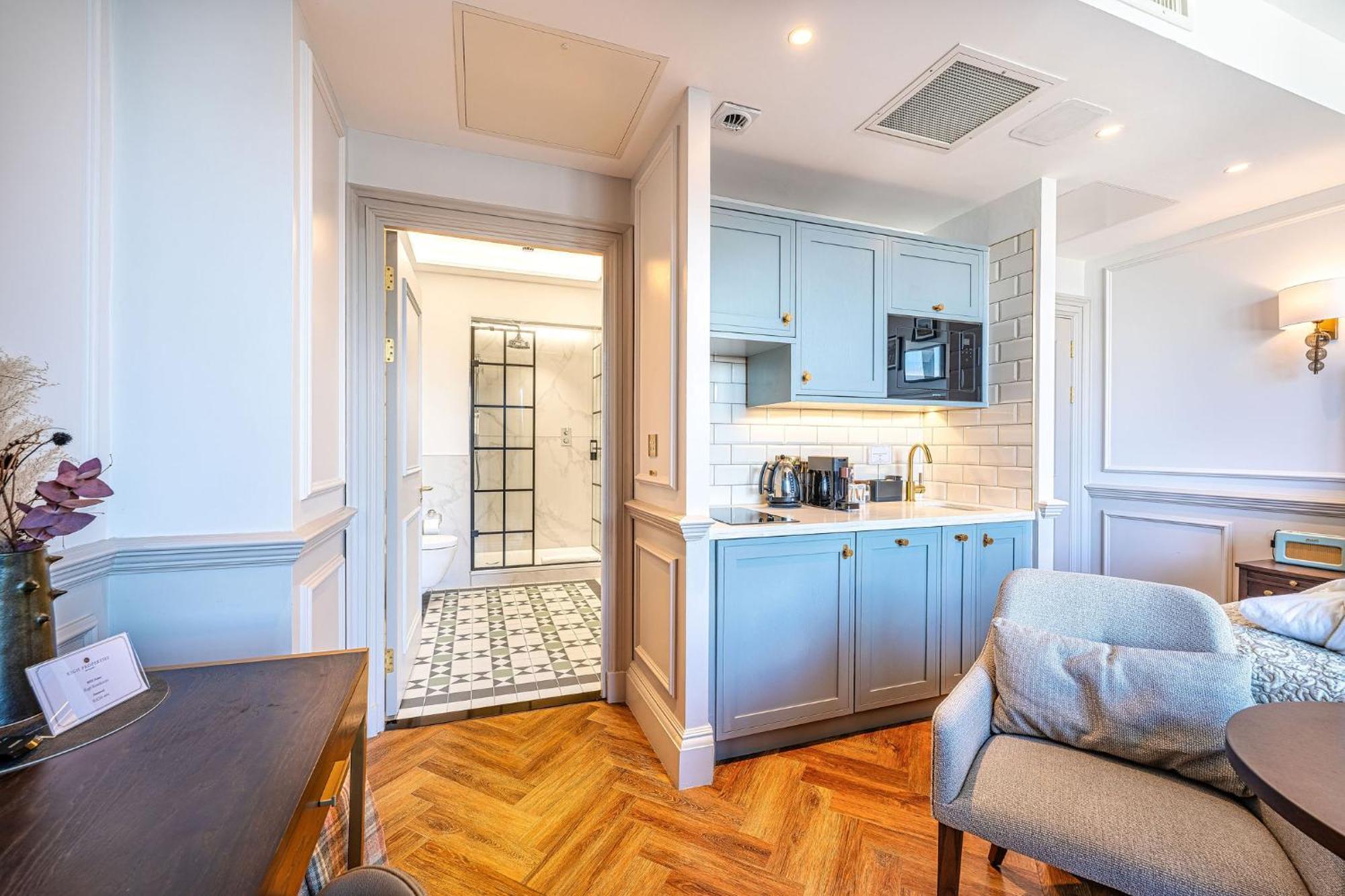 Righ Residences - George Street Edinburgh Dış mekan fotoğraf