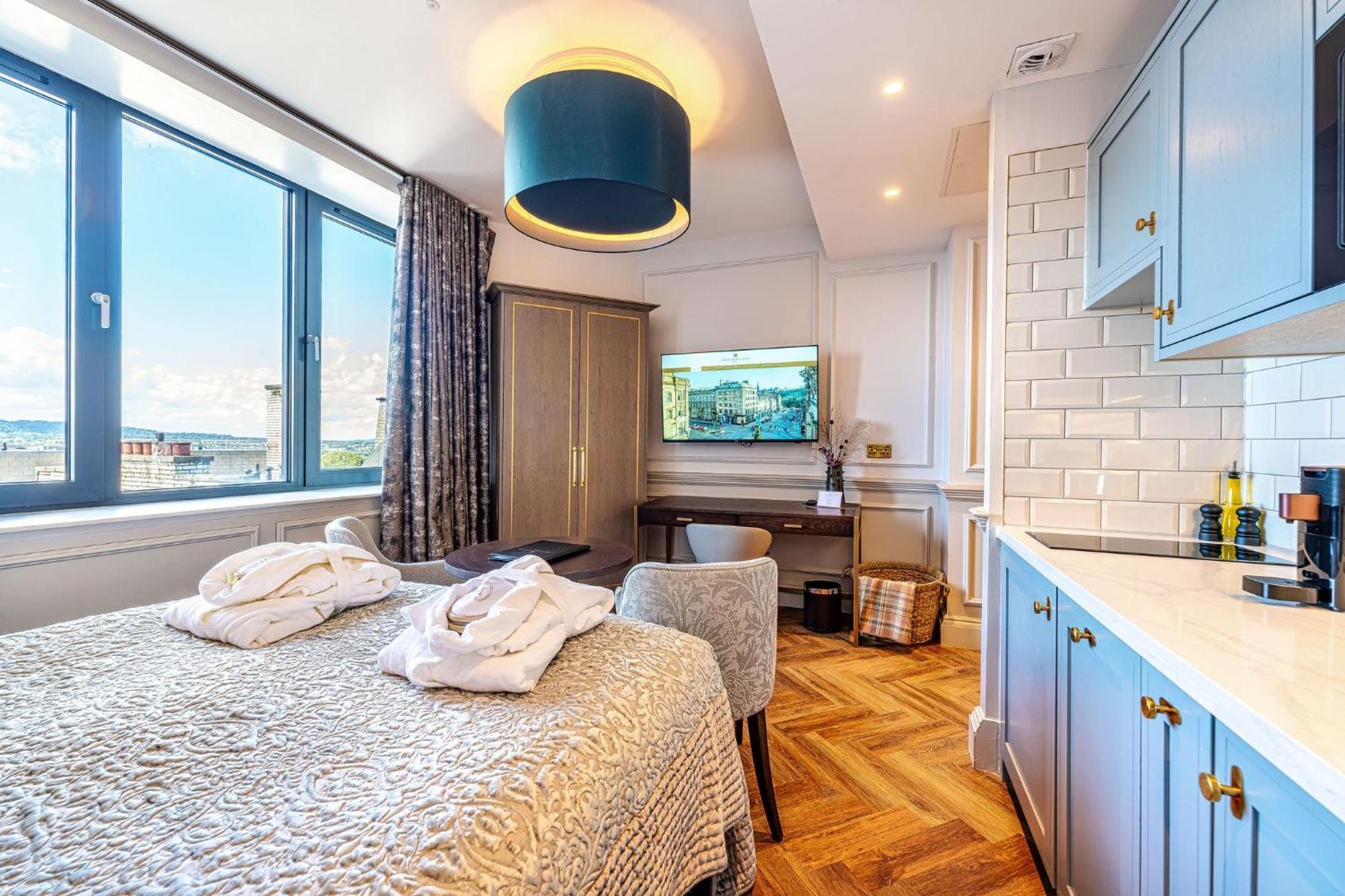 Righ Residences - George Street Edinburgh Dış mekan fotoğraf