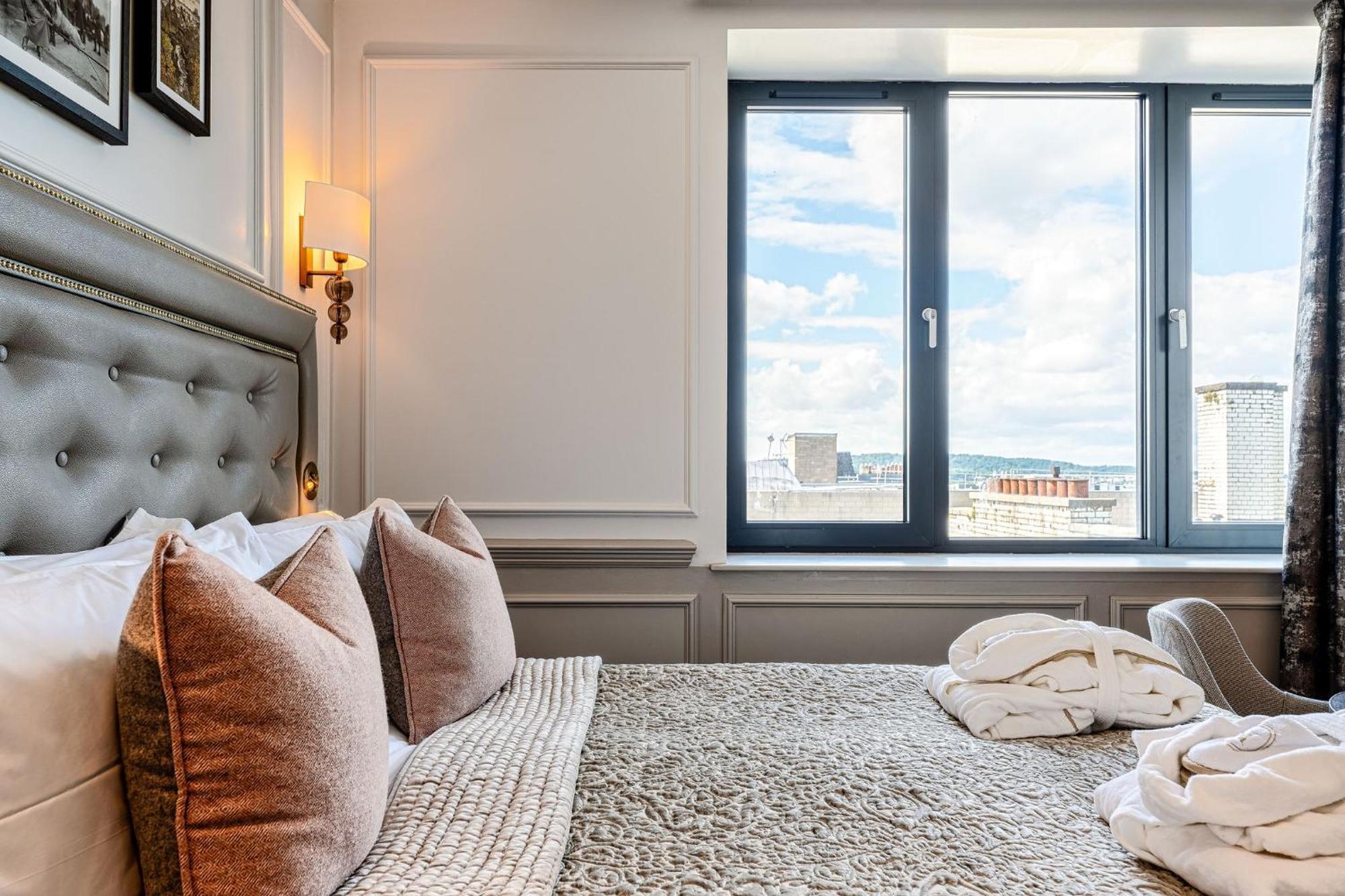 Righ Residences - George Street Edinburgh Dış mekan fotoğraf