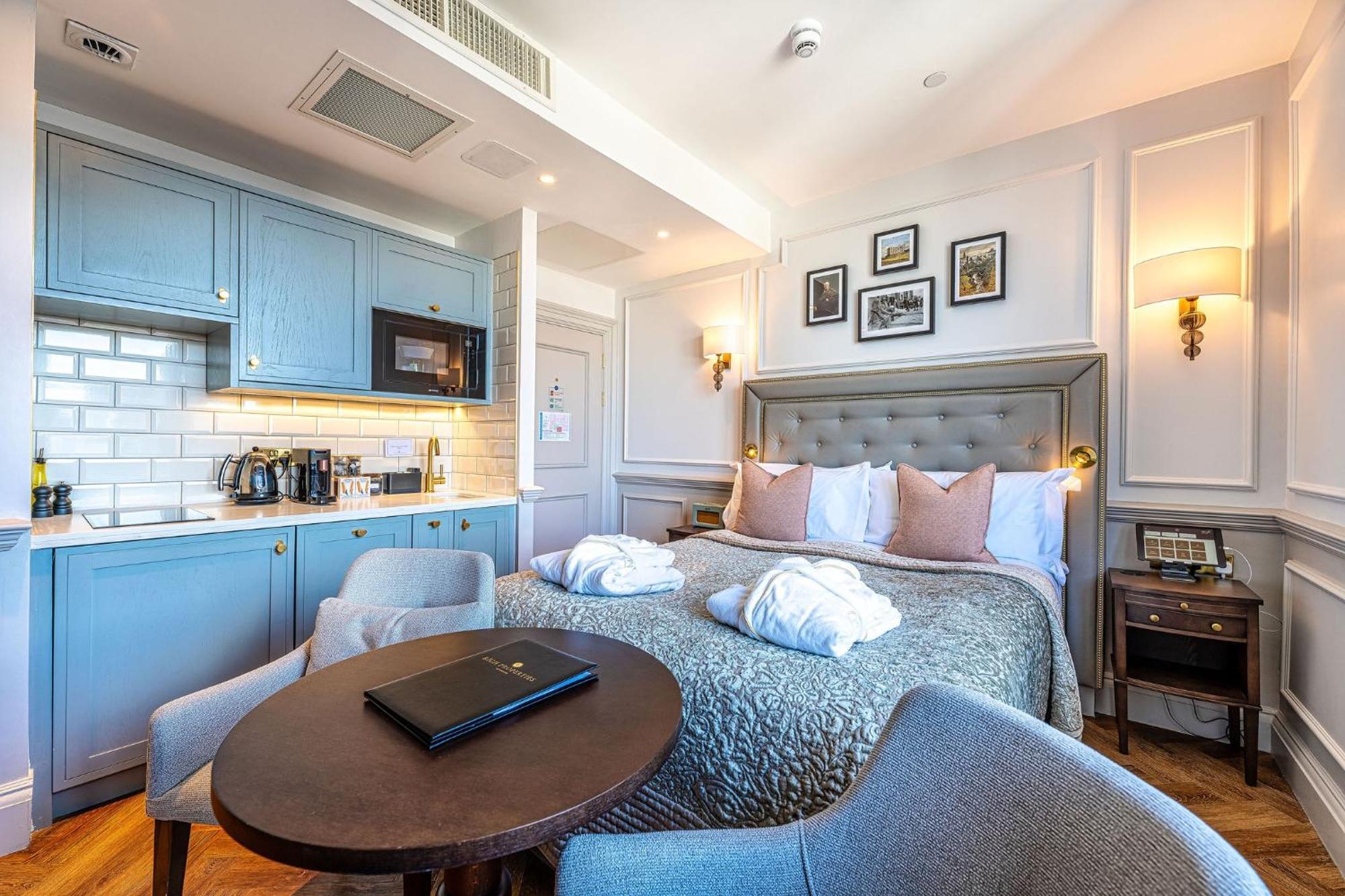 Righ Residences - George Street Edinburgh Dış mekan fotoğraf