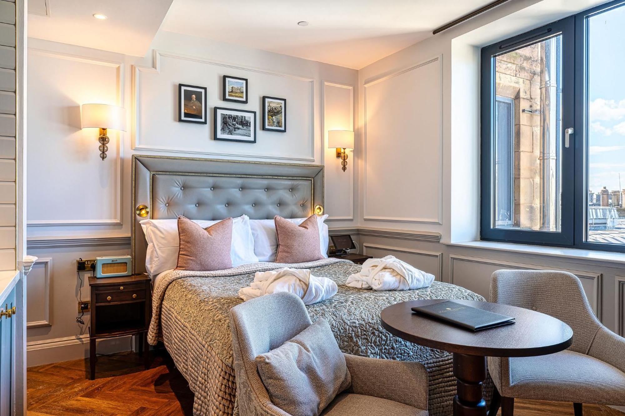 Righ Residences - George Street Edinburgh Dış mekan fotoğraf