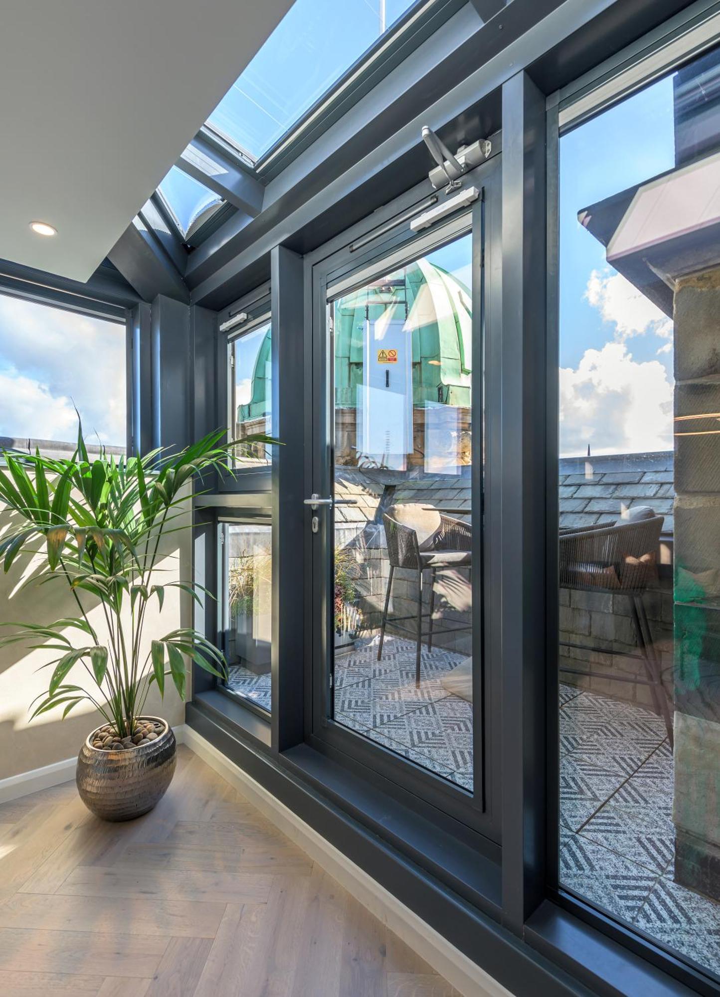 Righ Residences - George Street Edinburgh Dış mekan fotoğraf