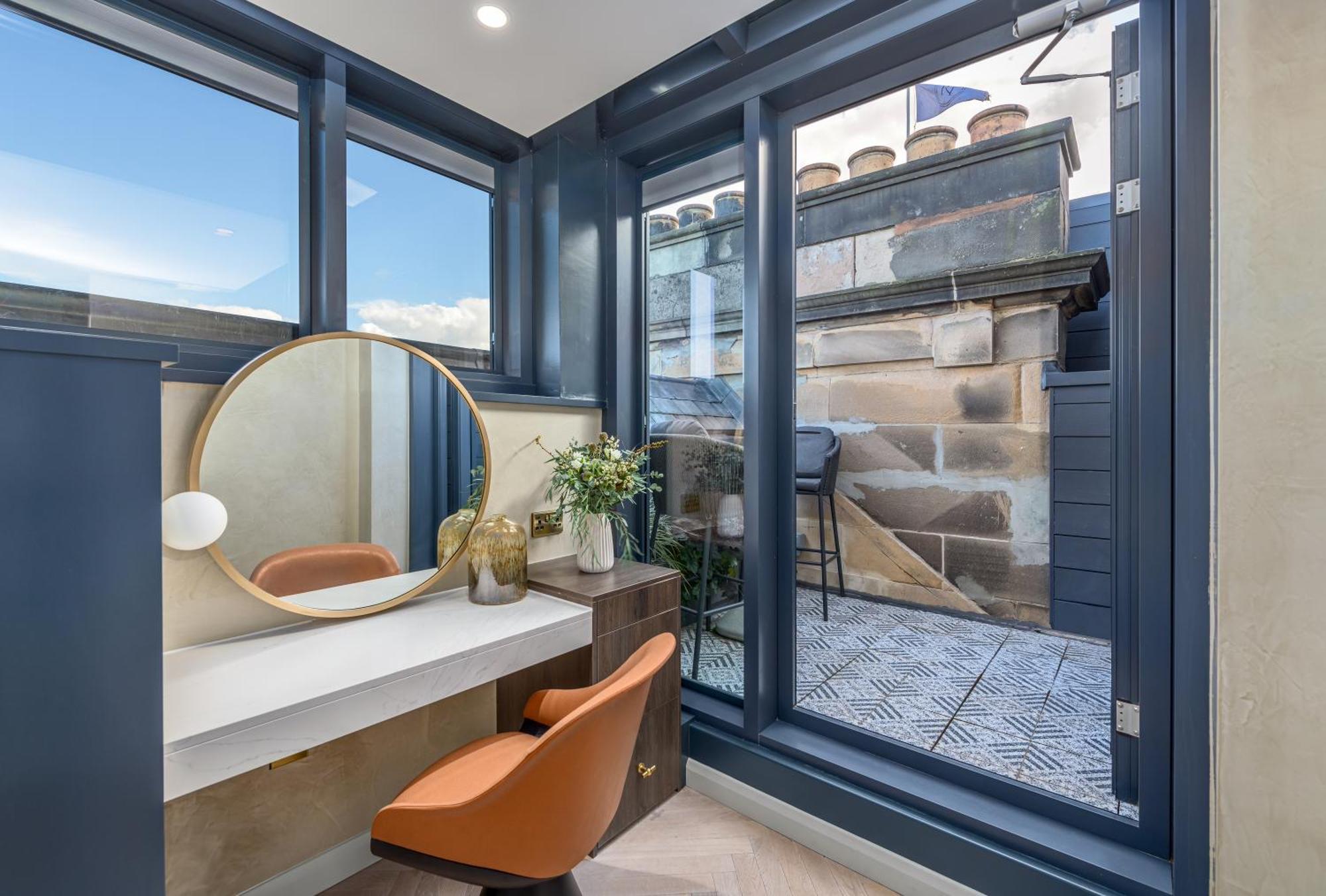 Righ Residences - George Street Edinburgh Dış mekan fotoğraf