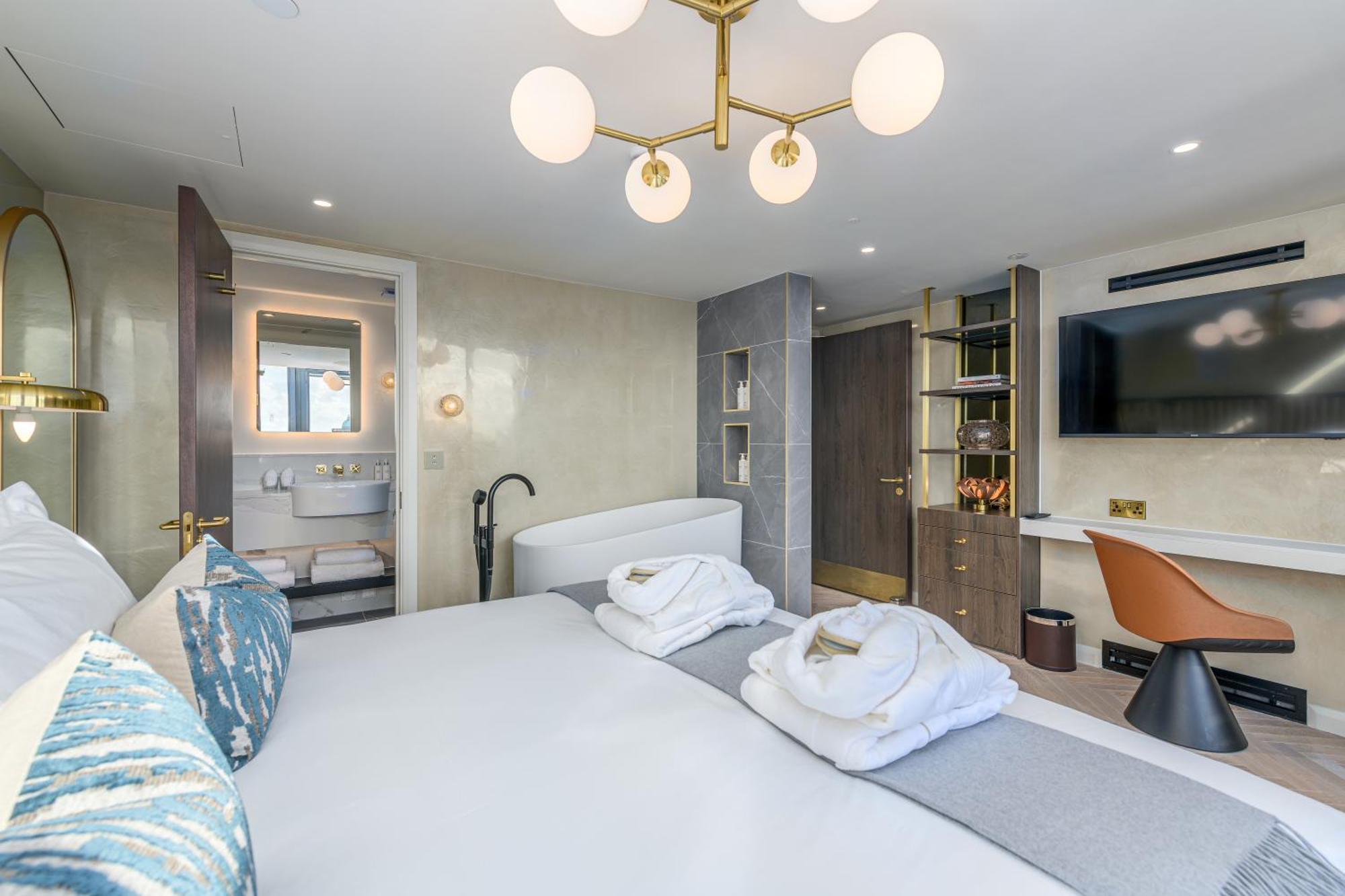 Righ Residences - George Street Edinburgh Dış mekan fotoğraf